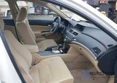 2012 Honda Accord 2.4 Lx z USA, uszkodzony, nr VIN 1HGCP2F36CA199884